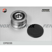 Муфта шкива генератора Fenox обгонная, арт. OP6036
