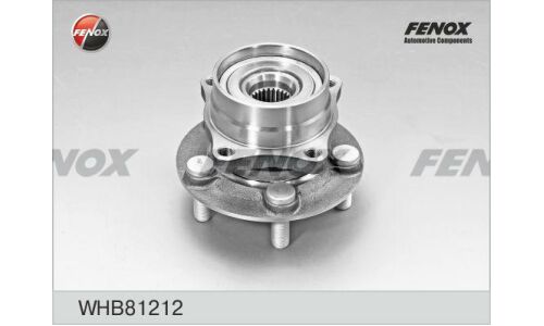 Ступица колеса Fenox, арт. WHB81212
