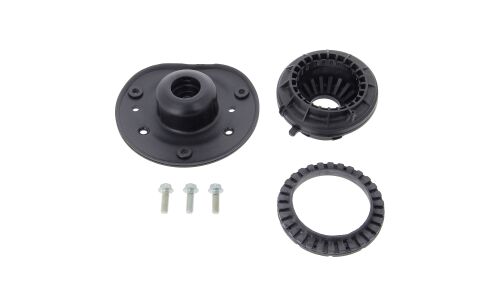 Комплект амортизационной опоры KYB (опора + подшипник + уплотнитель + болт 3 шт), передний, правый/левый, арт. SM1014