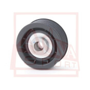 Ролик приводного ремня Asva обводной, арт. MTBP-024