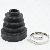 Комплект пыльника ШРУСа JIKIU (с хомутами), арт. CD21010