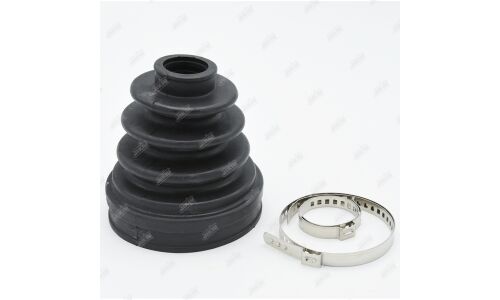 Комплект пыльника ШРУСа JIKIU (с хомутами), арт. CD21010