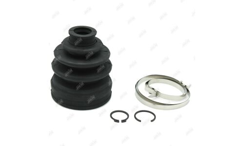 Комплект пыльника ШРУСа JIKIU (с хомутами), арт. CD23010