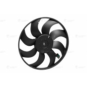 Вентилятор охлаждения радиатора Luzar, без кожуха, для двигателей 1.4i / 1.6i, для Ford Focus, арт. LFc 1039