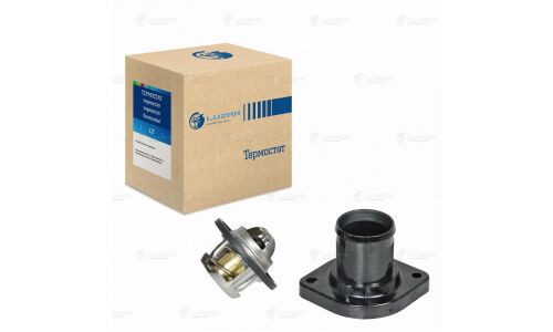 Термостат Luzar, для Peugeot 206/307, Citroen C4, +89°C, арт. LT 2016