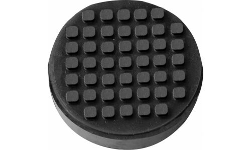 Насадка Ombra на подкатные домкраты, Ø52x32мм, резиновая, арт. OHT1049