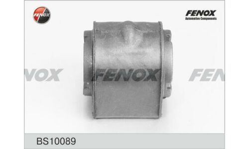 Втулка стабилизатора Fenox, передняя, арт. BS10089
