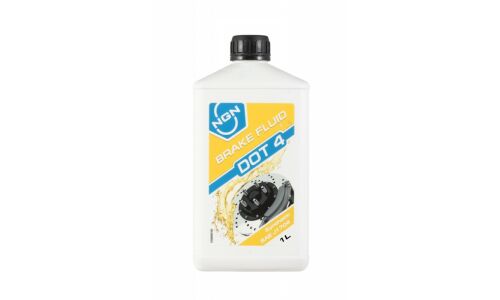 Жидкость тормозная NGN Brake Fluid, DOT 4, 1л, арт. V172085703