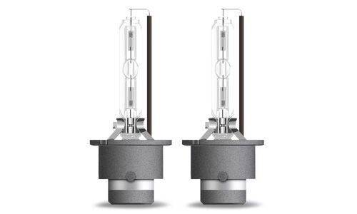 Лампа ксеноновая Osram Ultra Life D2S (P32d-2), 85В, 35Вт, 4300К, комплект 2 шт, арт. 66240ULT-HCB