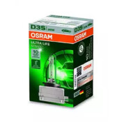 Лампа D3S 42V 35W PK32d-5 XENARC® ULTRA LIFE увеличенный срок службы 1 шт. Osram, арт. 66340ULT
