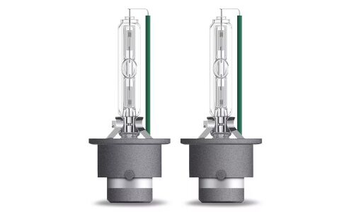 Лампа ксеноновая Osram Ultra Life Xenarc D4S (P32d-5), 42В, 35Вт, 4350К, комплект 2 шт, арт. 66440ULT-HCB