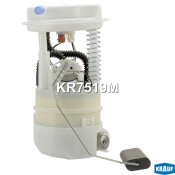 Насос топливный (бензонасос) Krauf, погружной, арт. KR7519M