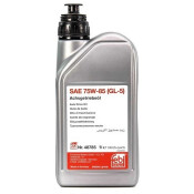 Масло трансмиссионное Febi 75w85, для редукторов, API GL-5, 1л, арт. 48785