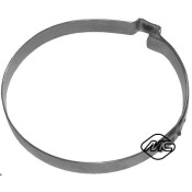 Хомут ушковый Metalcaucho, арт. 00067