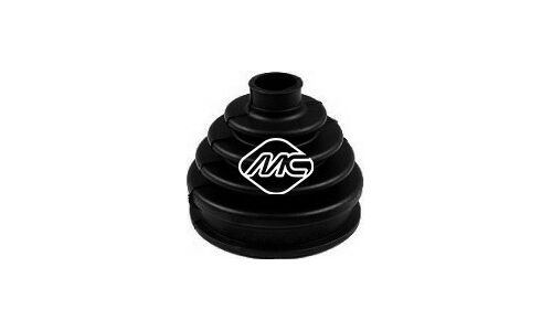 Пыльник ШРУСа Metalcaucho, арт. 00187