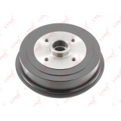 Барабан тормозной LYNXauto, арт. BM-1016