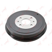 Барабан тормозной | зад прав/лев LYNXauto, арт. BM-1035