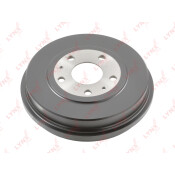 Барабан тормозной LYNXauto, арт. BM-1043