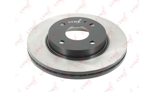 Диск тормозной LYNXauto, арт. BN-1067