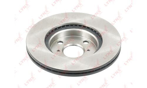 Диск тормозной LYNXauto, арт. BN-1156