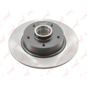 Диск тормозной LYNXauto, арт. BN-1879