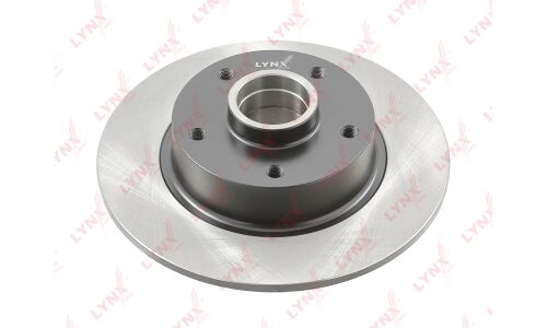 Диск тормозной LYNXauto, арт. BN-1879