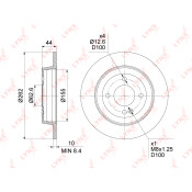 Диск тормозной LYNXauto, арт. BN-1531