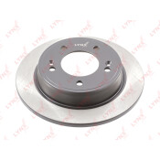 Диск тормозной LYNXauto, арт. BN-1535