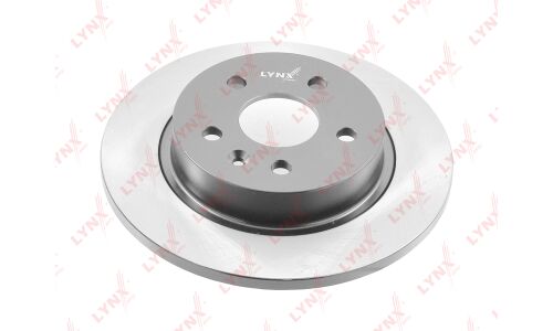 Диск тормозной LYNXauto, арт. BN-1350