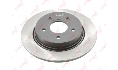 Диск тормозной LYNXauto, арт. BN-1452
