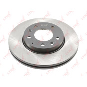 Диск тормозной LYNXauto, арт. BN-1652