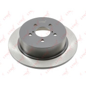 Диск тормозной LYNXauto, арт. BN-1919