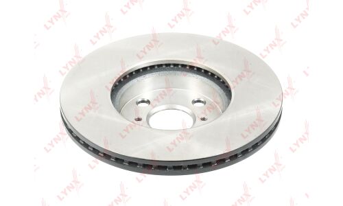 Диск тормозной LYNXauto, арт. BN-1178