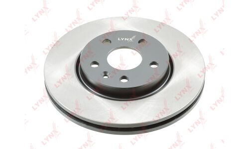 Диск тормозной LYNXauto, арт. BN-1348