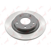 Диск тормозной LYNXauto, арт. BN-1656