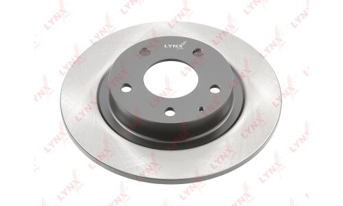 Диск тормозной LYNXauto, арт. BN-1656
