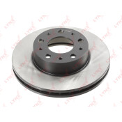 Диск тормозной LYNXauto, арт. BN-1400