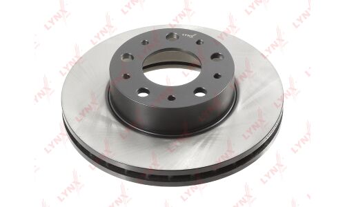 Диск тормозной LYNXauto, арт. BN-1400