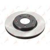 Диск тормозной LYNXauto, арт. BN-1536