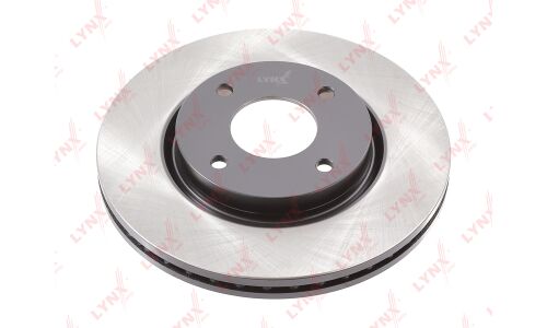 Диск тормозной LYNXauto, арт. BN-1788