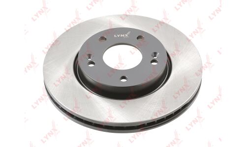 Диск тормозной LYNXauto, арт. BN-1556