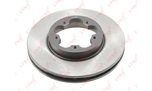 Диск тормозной LYNXauto, арт. BN-1475