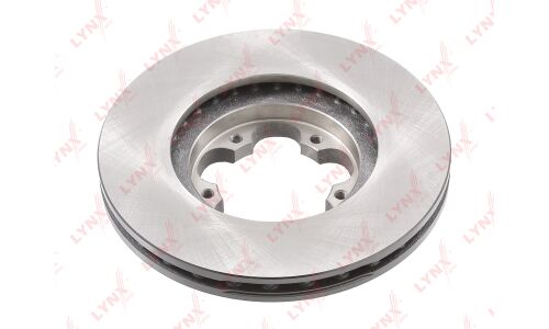Диск тормозной LYNXauto, арт. BN-1475