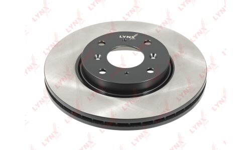 Диск тормозной LYNXauto, арт. BN-1043