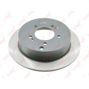 Диск тормозной LYNXauto, арт. BN-1551