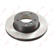 Диск тормозной LYNXauto, арт. BN-1282