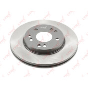 Диск тормозной LYNXauto, арт. BN-1669