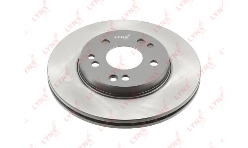 Диск тормозной LYNXauto, арт. BN-1669