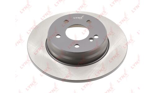 Диск тормозной LYNXauto, арт. BN-1686