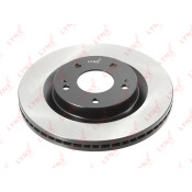 Диск тормозной LYNXauto, арт. BN-1757